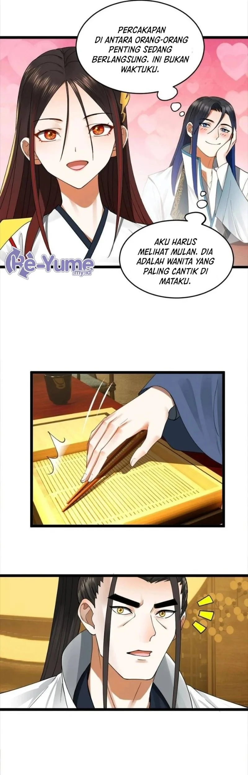 Ultimate Son-in-law chapter 46 halaman 16