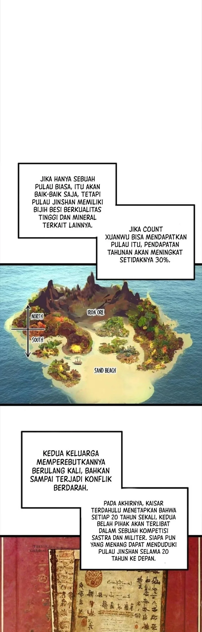 Ultimate Son-in-law chapter 46 halaman 20