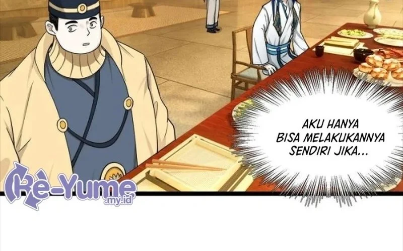 Ultimate Son-in-law chapter 46 halaman 27
