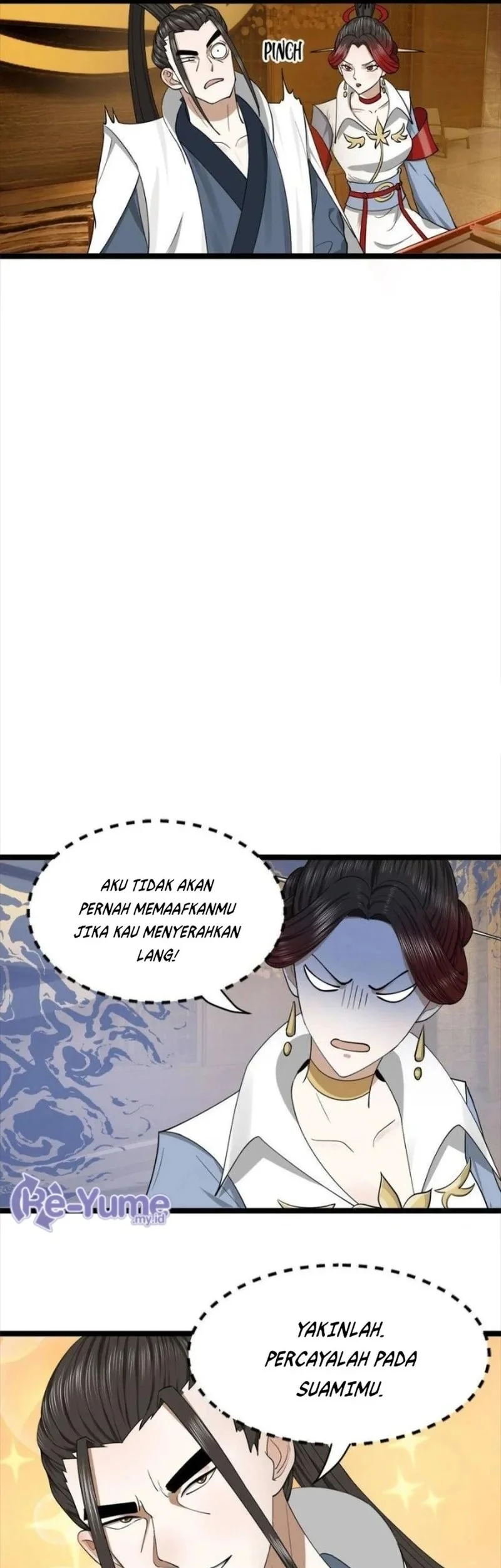 Ultimate Son-in-law chapter 46 halaman 32