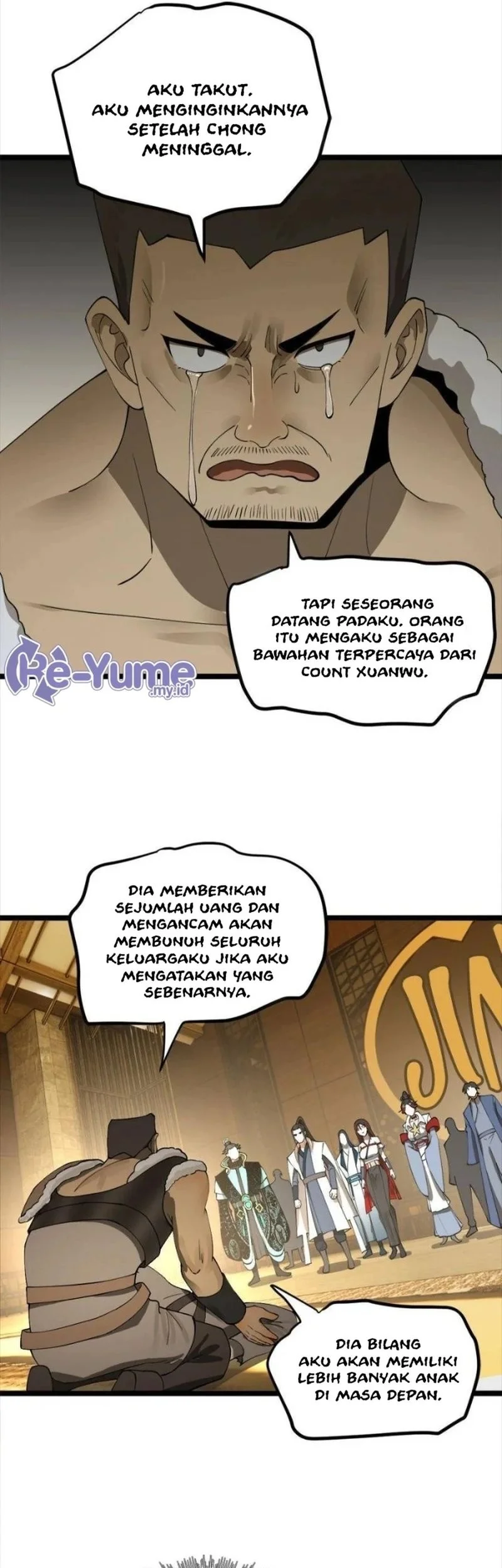 Ultimate Son-in-law Bab 47 halaman 5