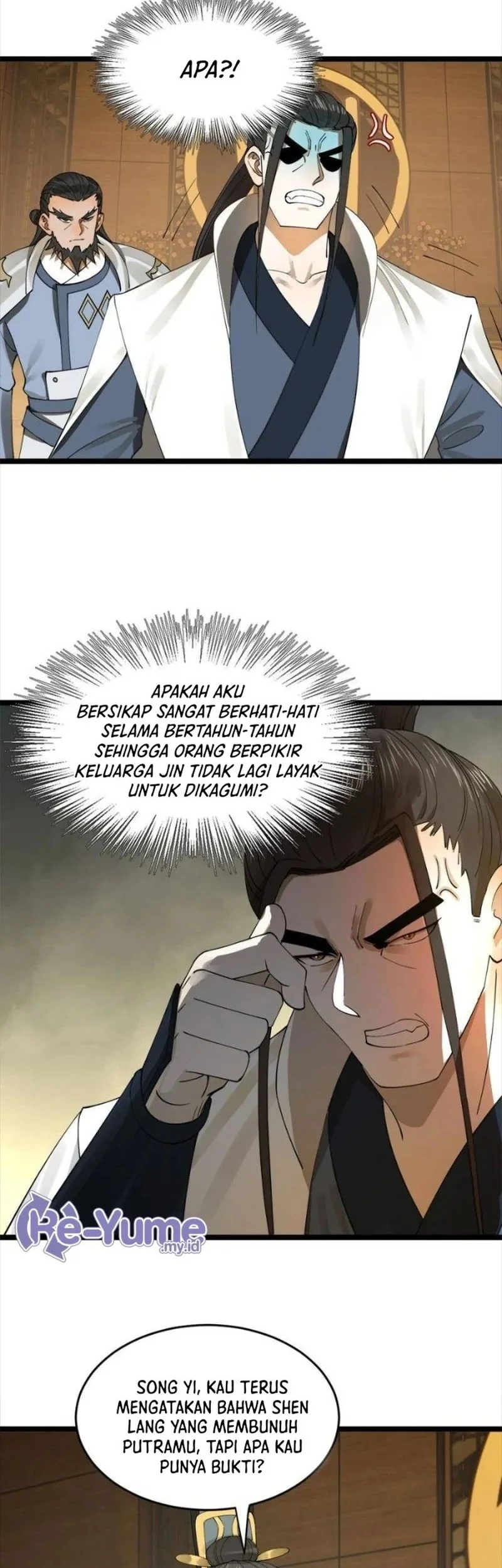 Ultimate Son-in-law Bab 47 halaman 6