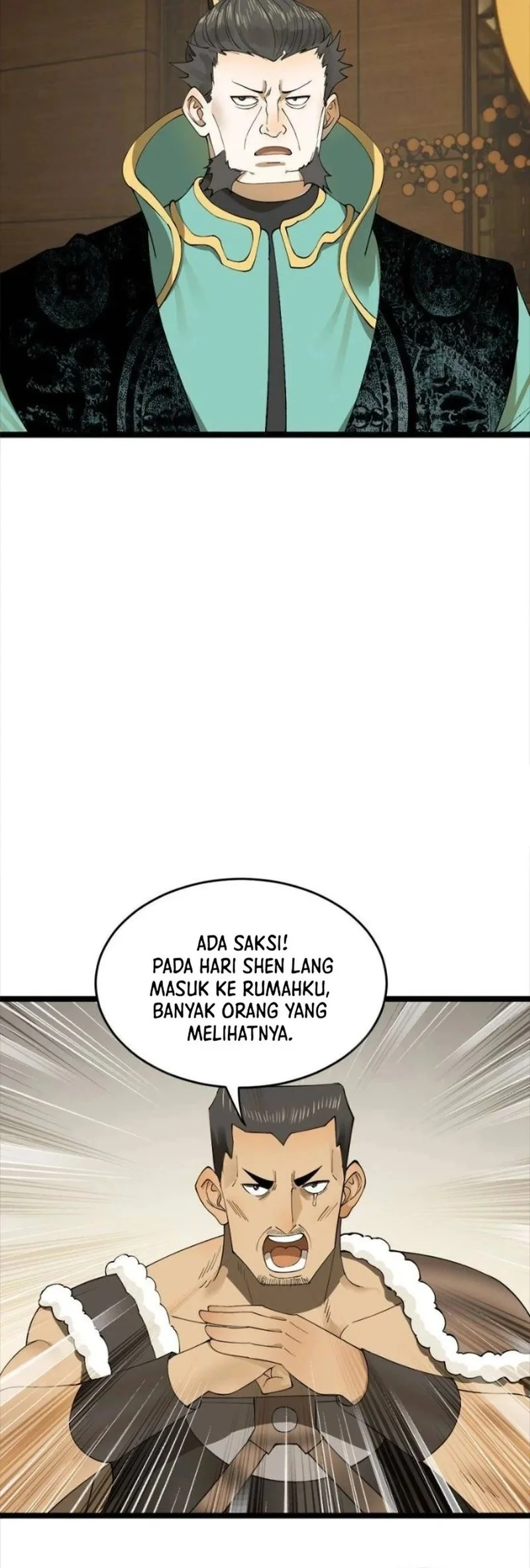 Ultimate Son-in-law Bab 47 halaman 7