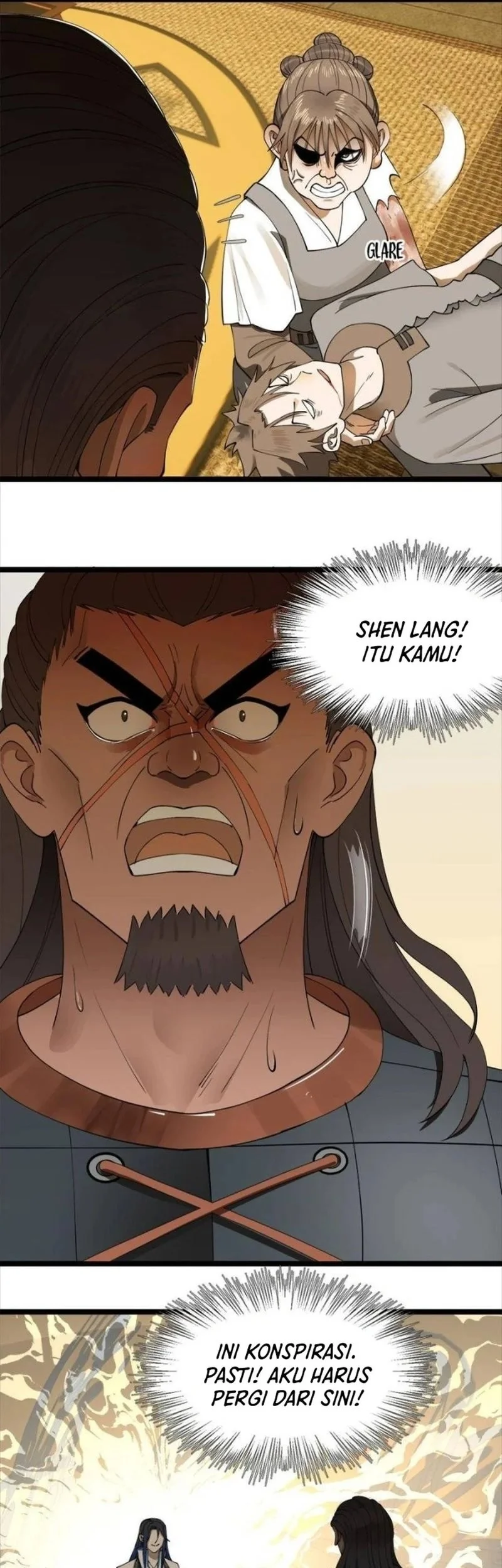 Ultimate Son-in-law Bab 47 halaman 20