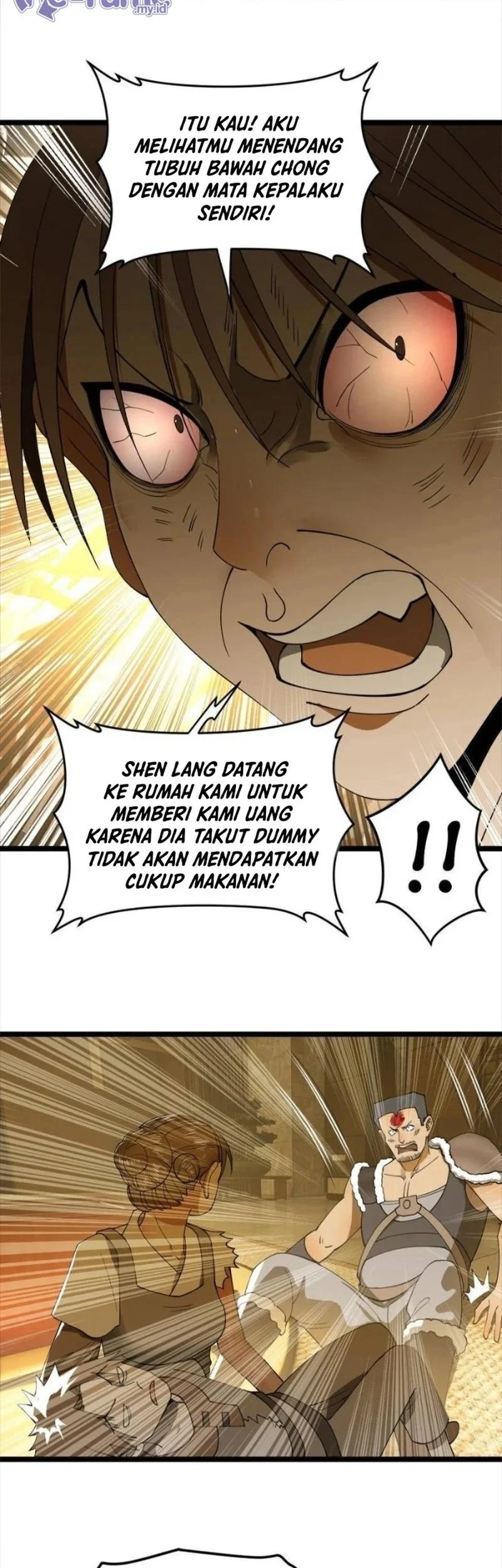 Ultimate Son-in-law Bab 47 halaman 24