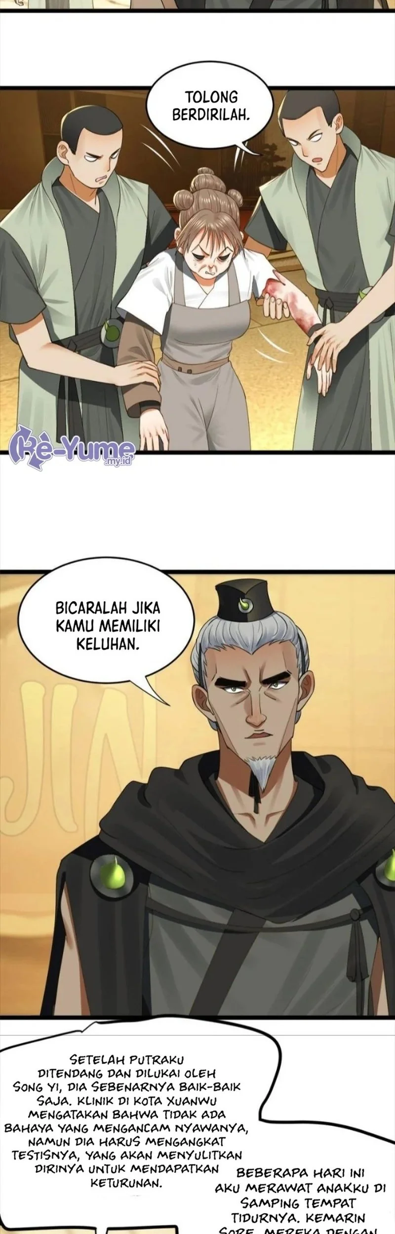 Ultimate Son-in-law Bab 48 halaman 2