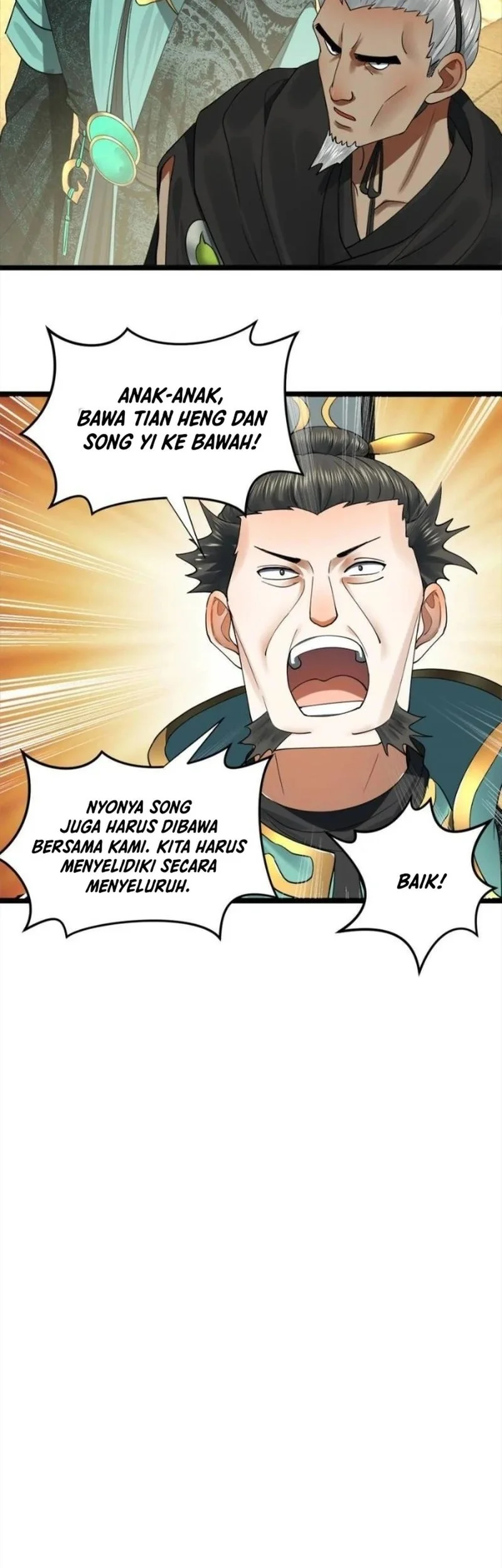 Ultimate Son-in-law Bab 48 halaman 6
