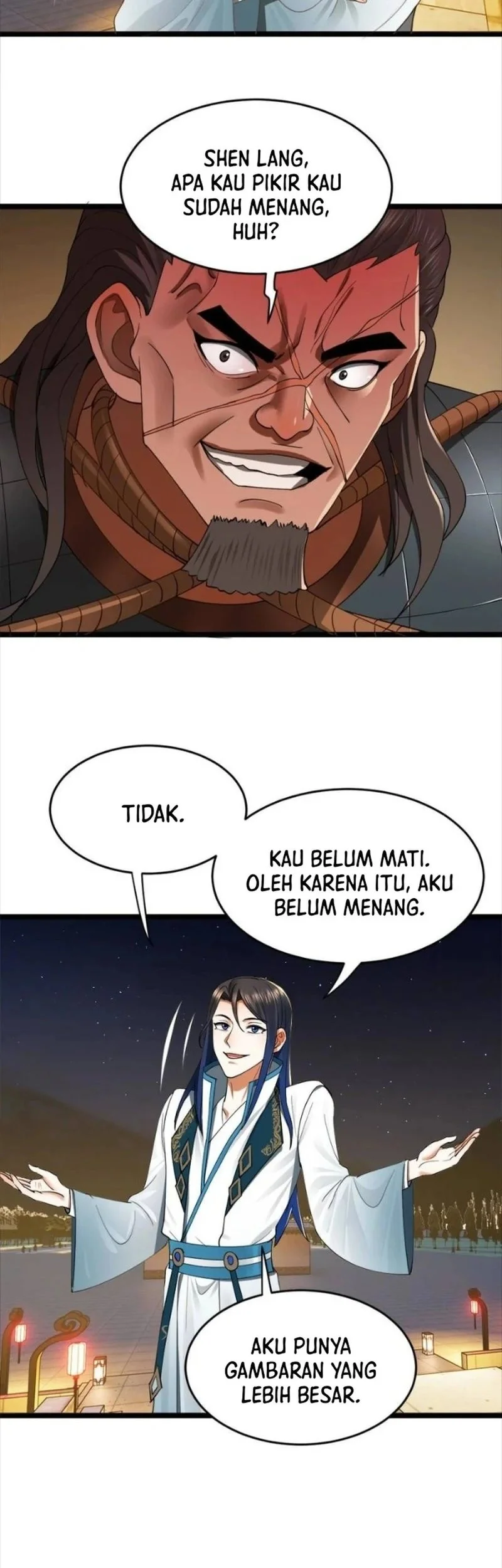 Ultimate Son-in-law Bab 48 halaman 18