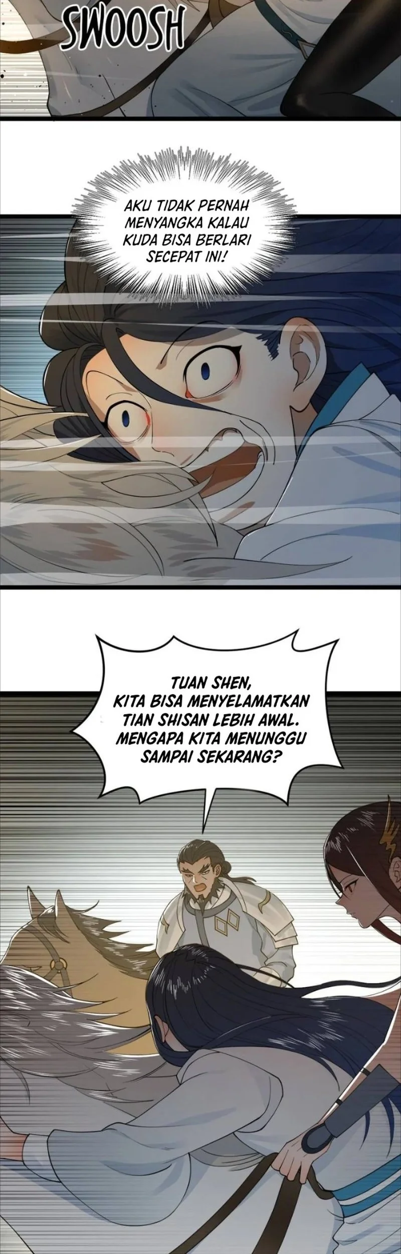Ultimate Son-in-law Bab 49 halaman 10