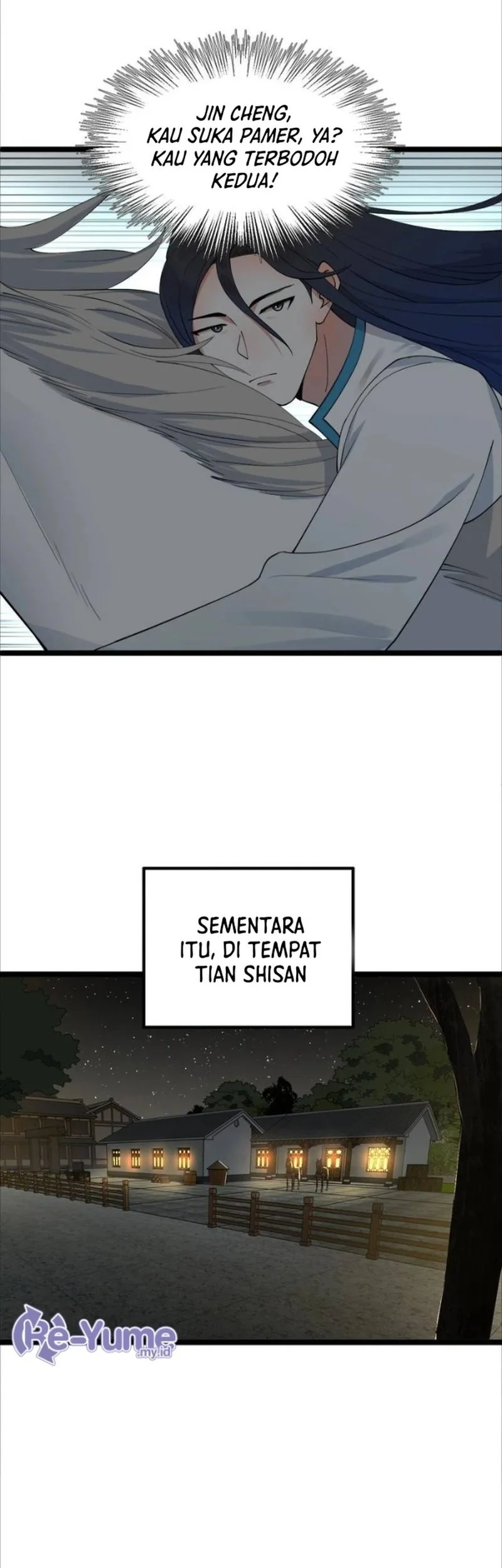 Ultimate Son-in-law Bab 49 halaman 13