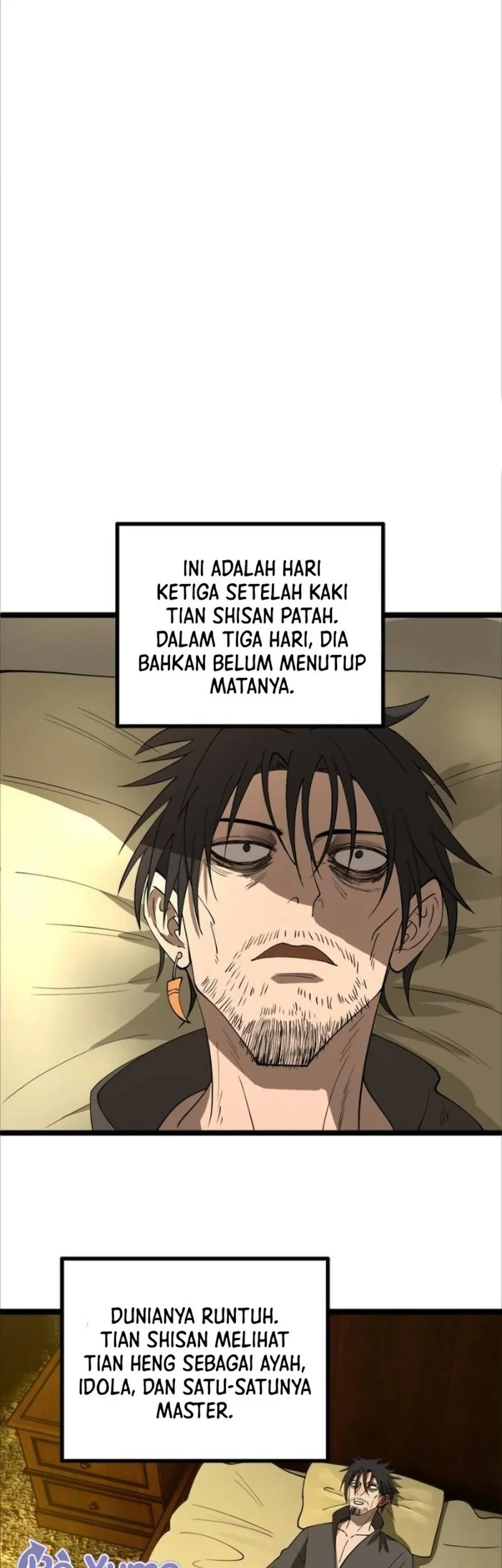Ultimate Son-in-law Bab 49 halaman 14