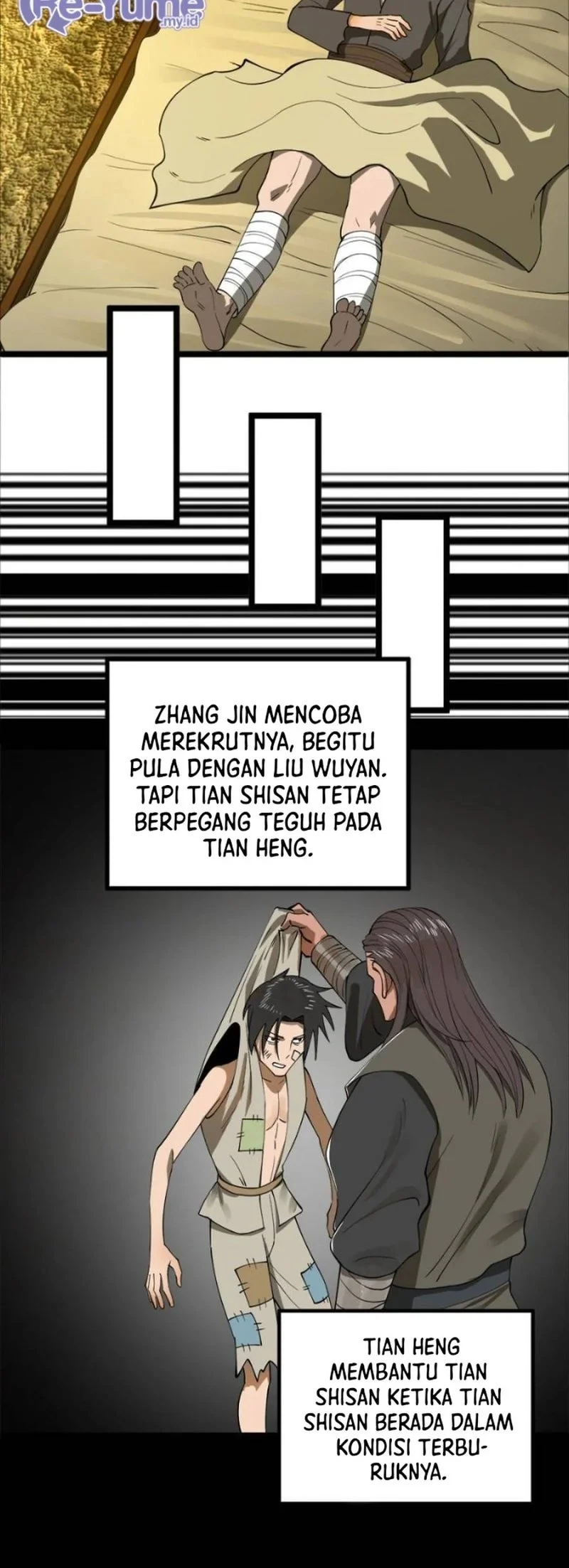 Ultimate Son-in-law Bab 49 halaman 15