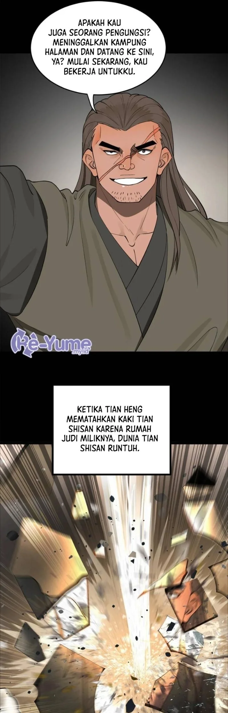 Ultimate Son-in-law Bab 49 halaman 16