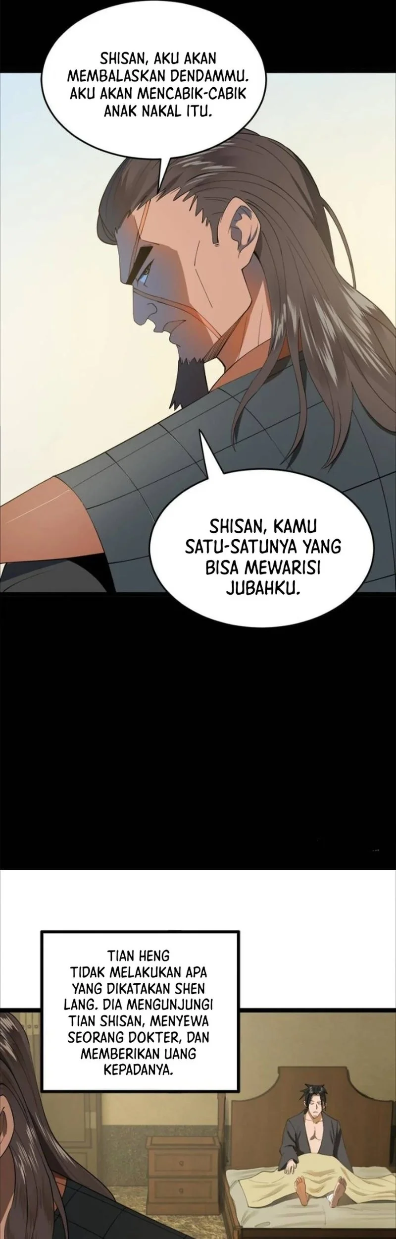 Ultimate Son-in-law Bab 49 halaman 19
