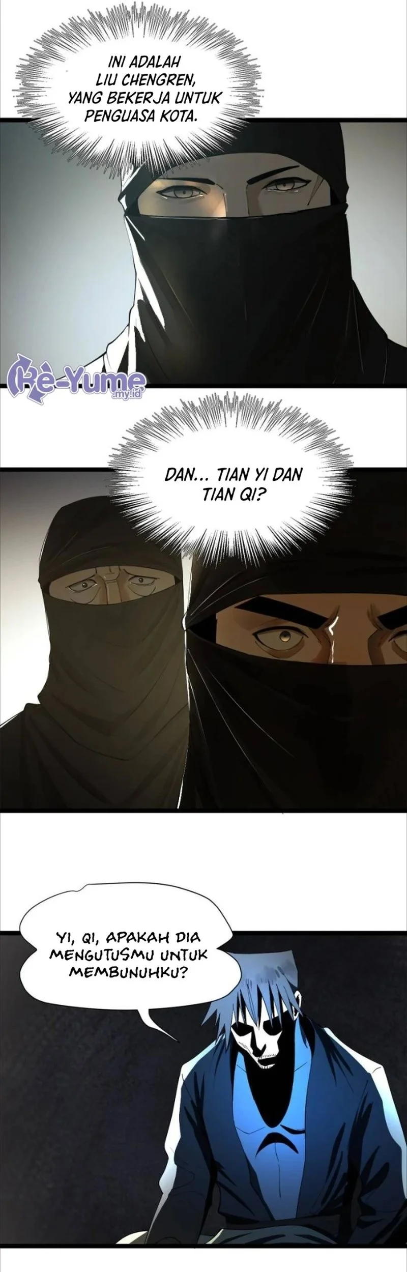 Ultimate Son-in-law Bab 49 halaman 25