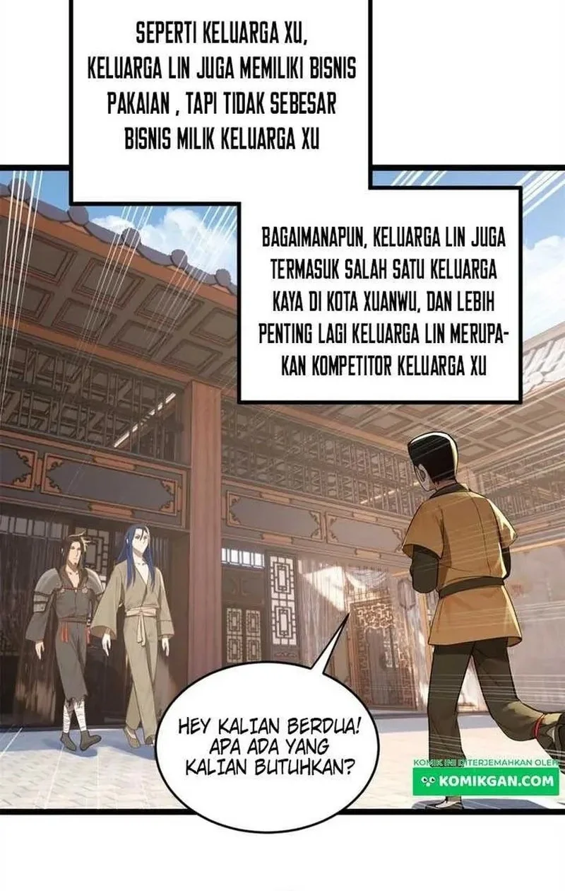 Ultimate Son-in-law Bab 5 halaman 6