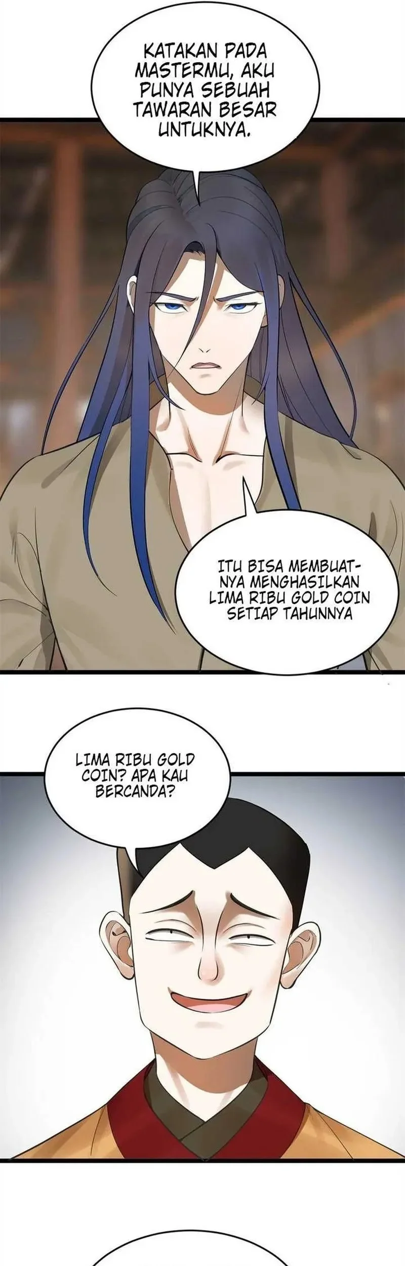 Ultimate Son-in-law Bab 5 halaman 7