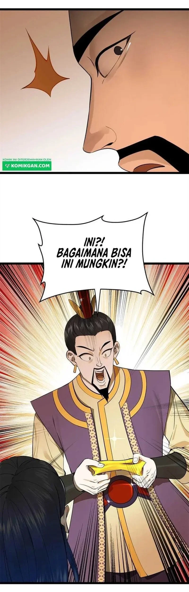 Ultimate Son-in-law Bab 5 halaman 15