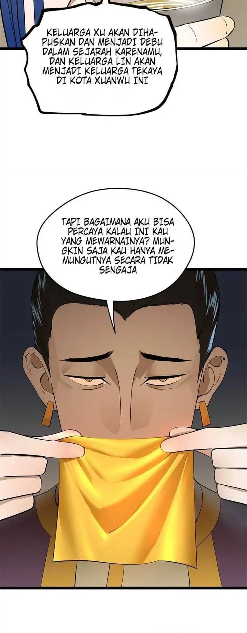Ultimate Son-in-law Bab 5 halaman 17
