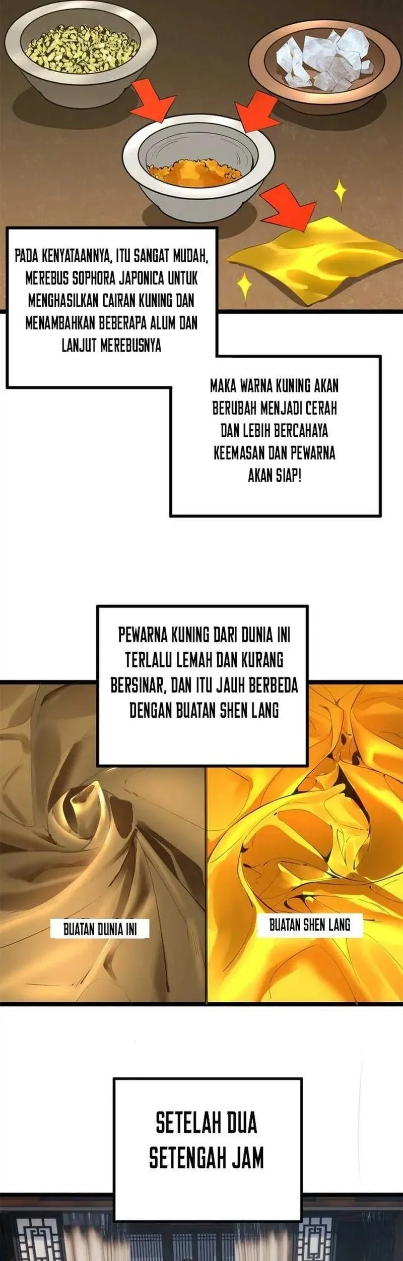 Ultimate Son-in-law Bab 5 halaman 20