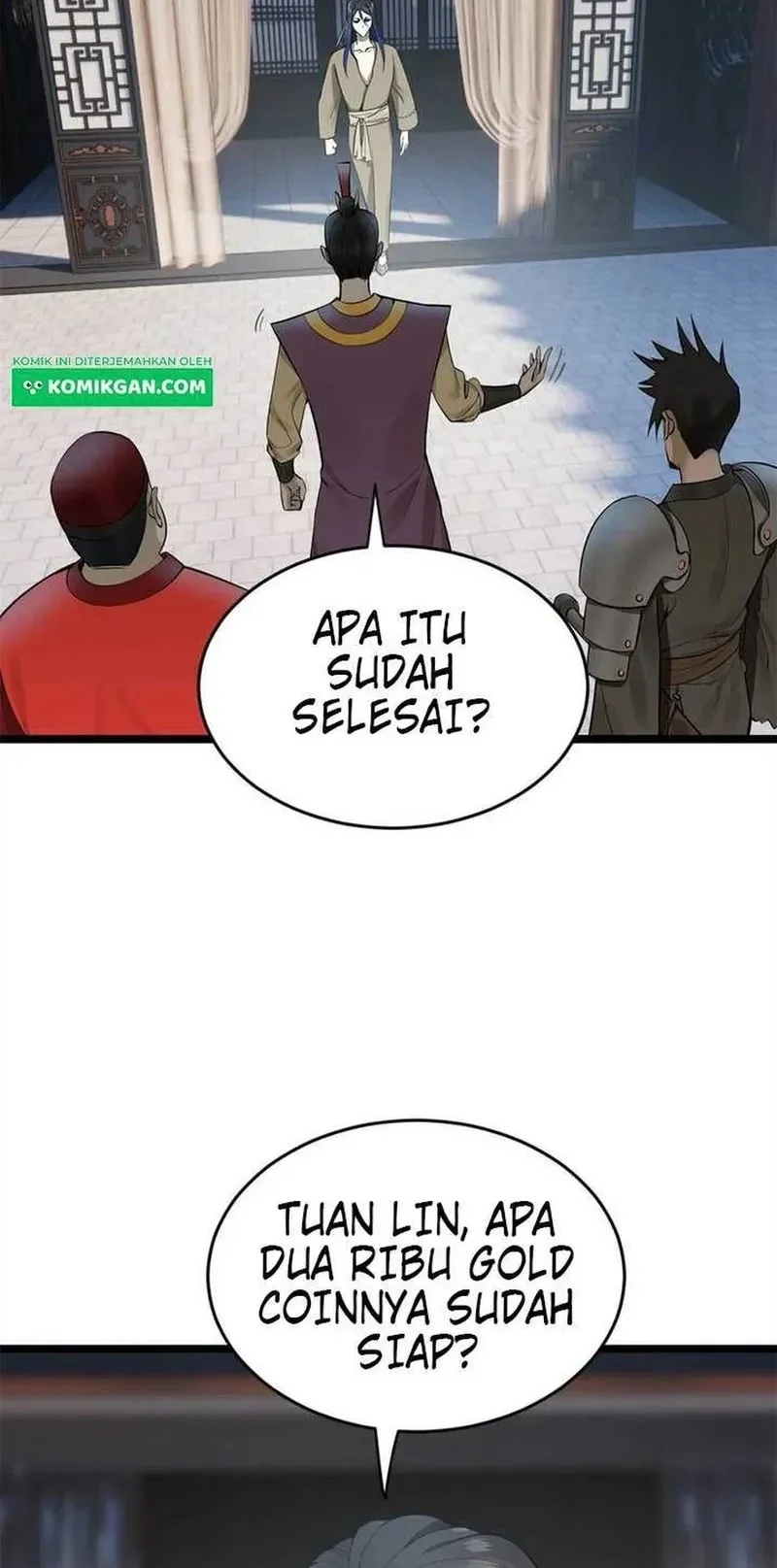 Ultimate Son-in-law Bab 5 halaman 21