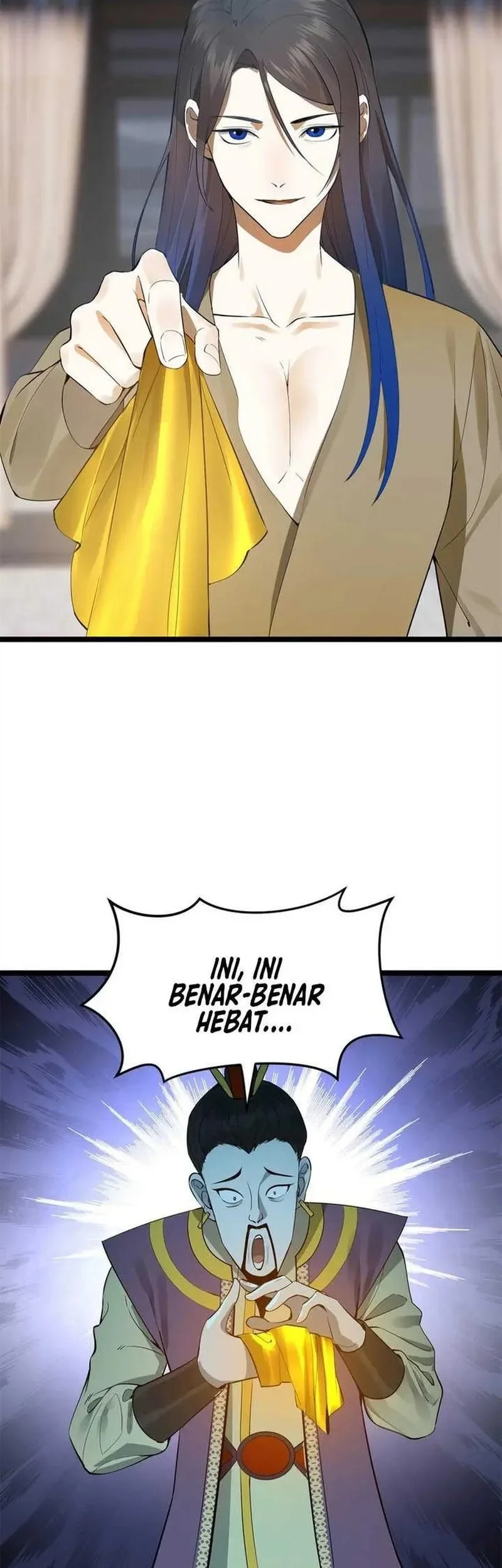 Ultimate Son-in-law Bab 5 halaman 22