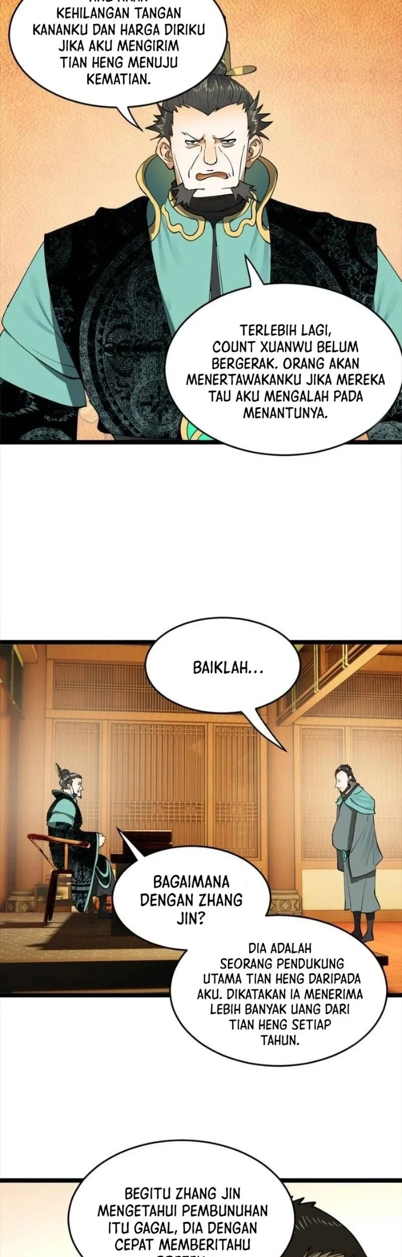 Ultimate Son-in-law Bab 51 halaman 9