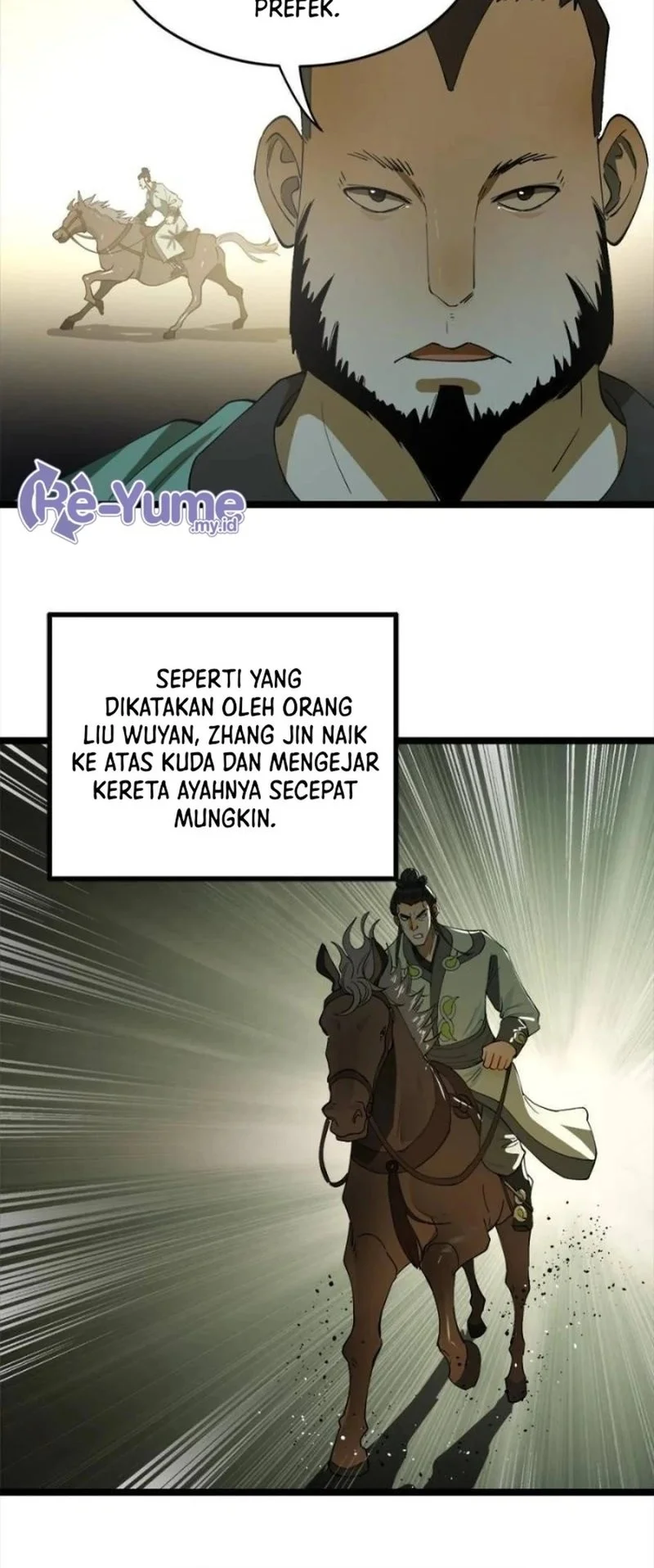 Ultimate Son-in-law Bab 51 halaman 10