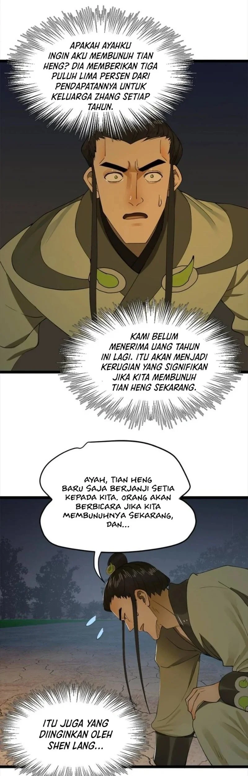 Ultimate Son-in-law Bab 51 halaman 12