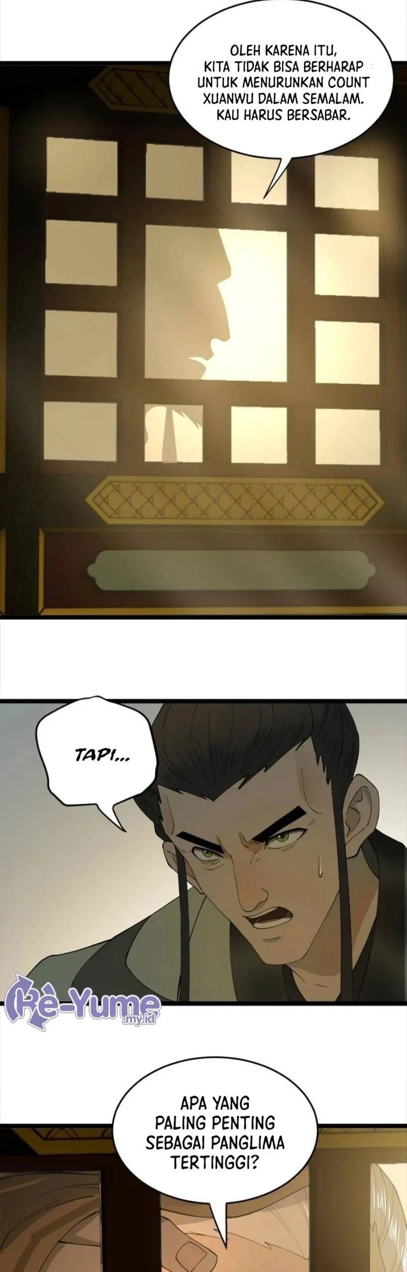 Ultimate Son-in-law Bab 51 halaman 15