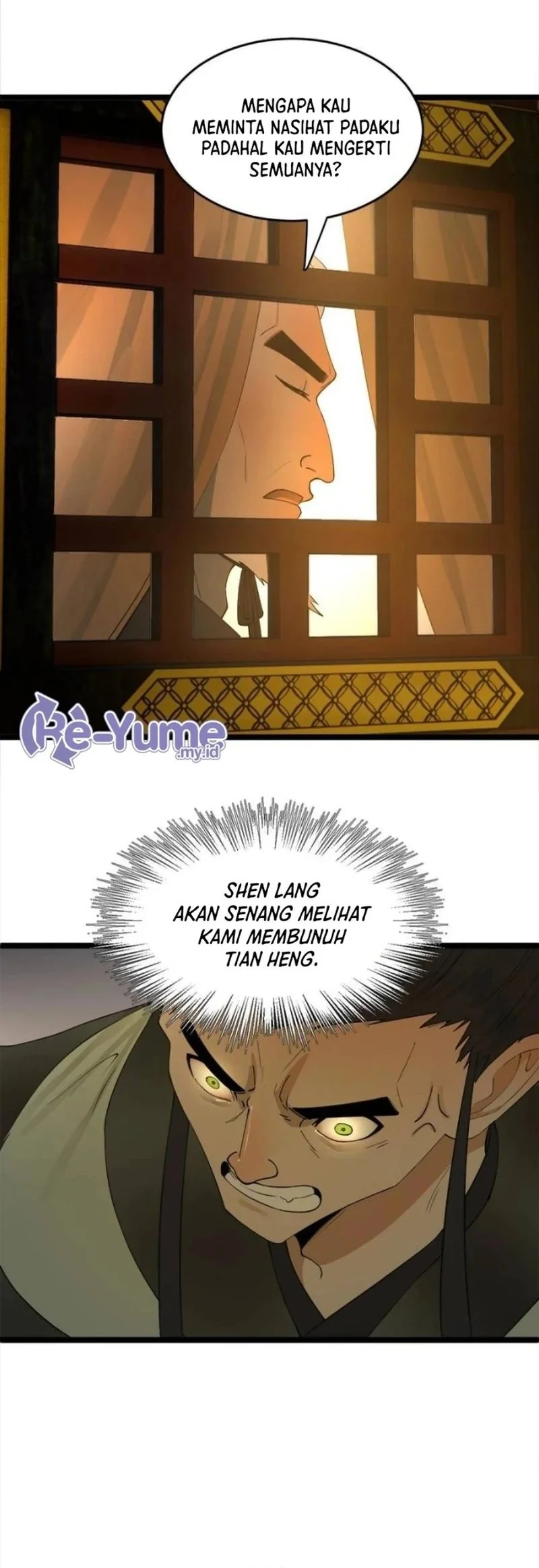 Ultimate Son-in-law Bab 51 halaman 17