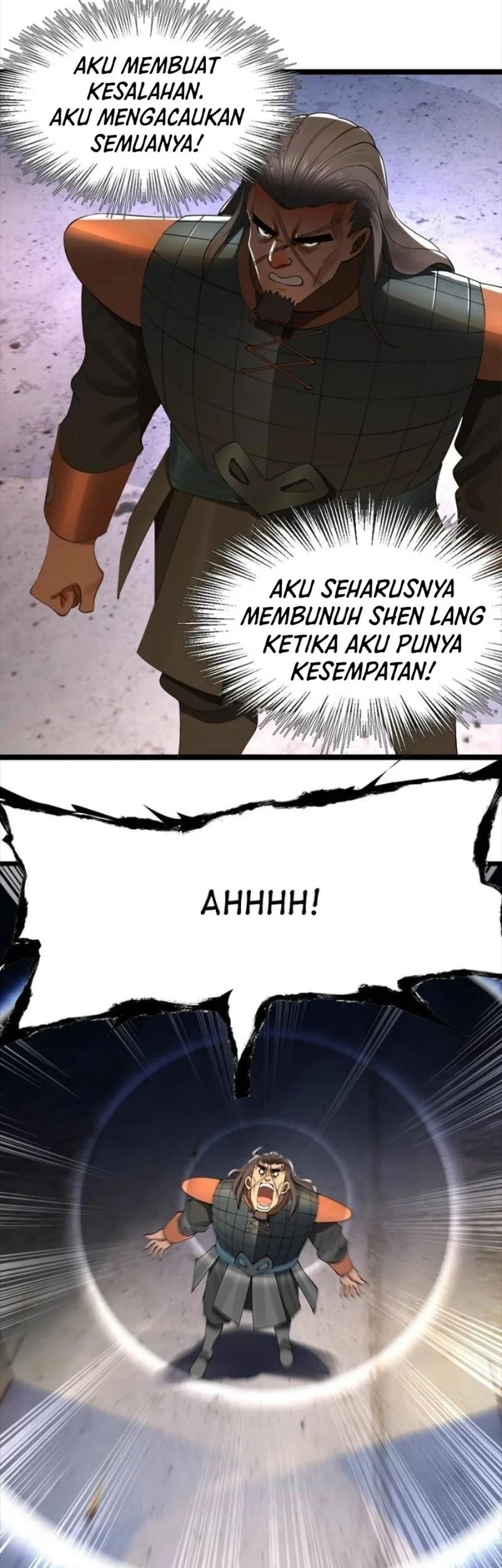 Ultimate Son-in-law Bab 51 halaman 26