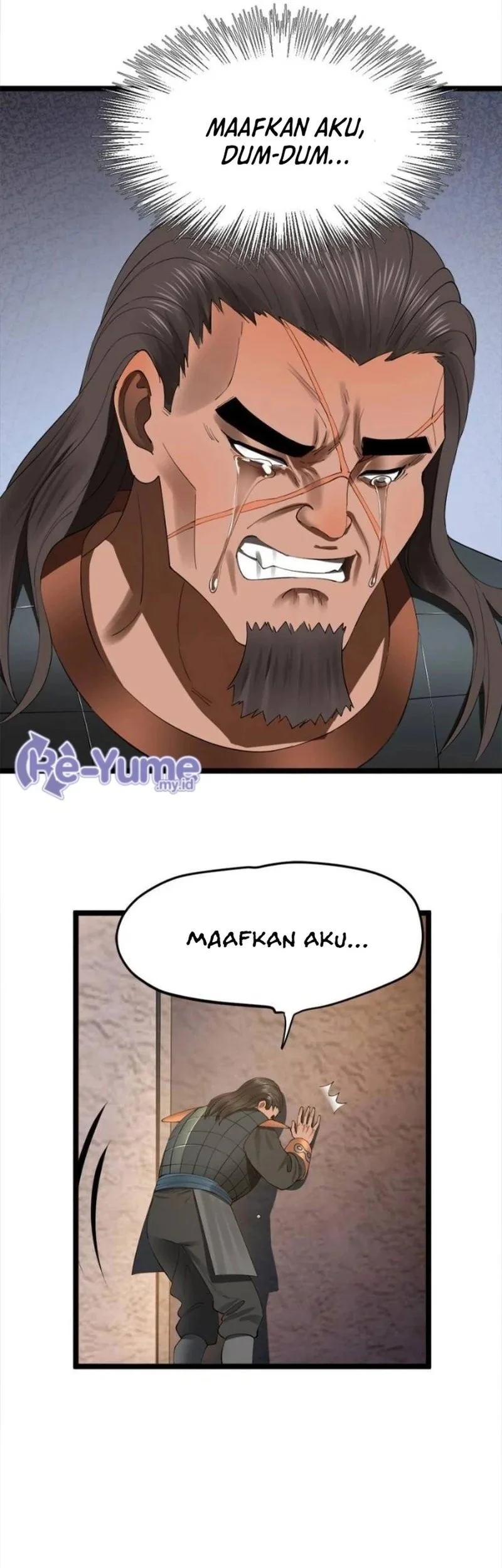 Ultimate Son-in-law Bab 51 halaman 28