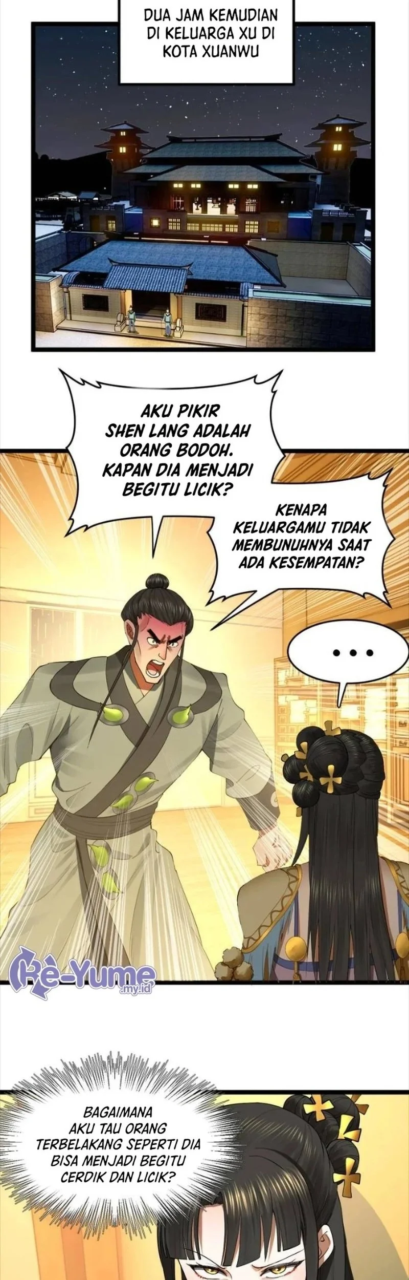Ultimate Son-in-law Bab 52 halaman 2