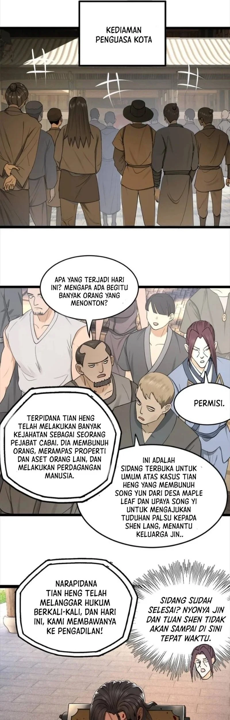 Ultimate Son-in-law Bab 52 halaman 9