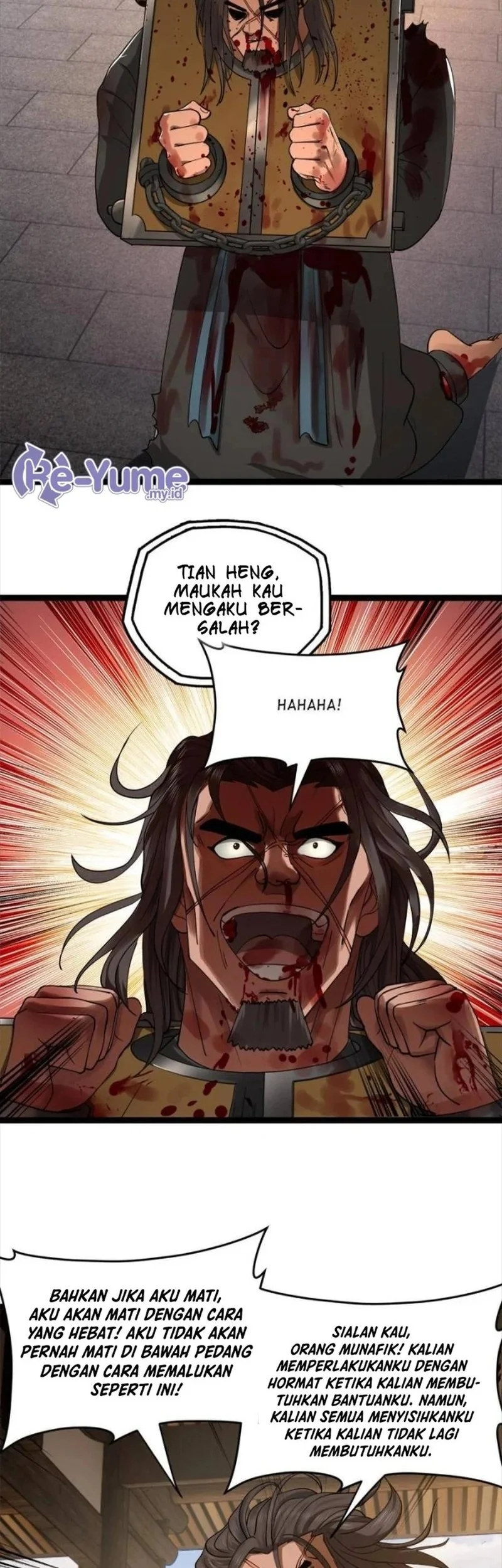 Ultimate Son-in-law Bab 52 halaman 10