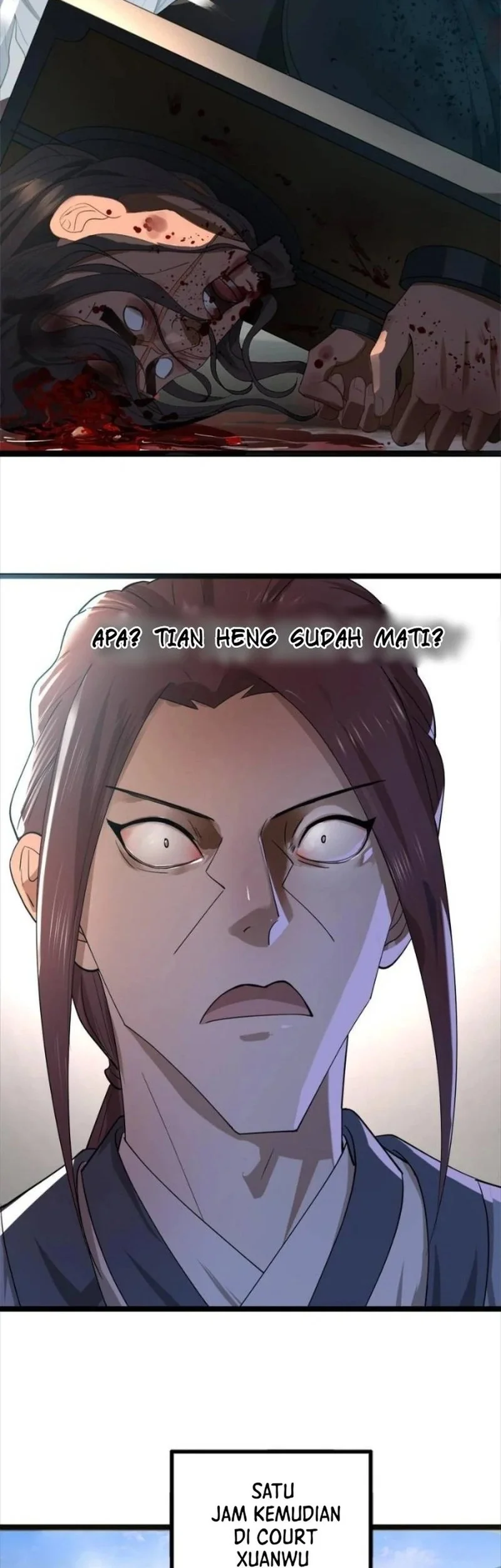 Ultimate Son-in-law Bab 52 halaman 14