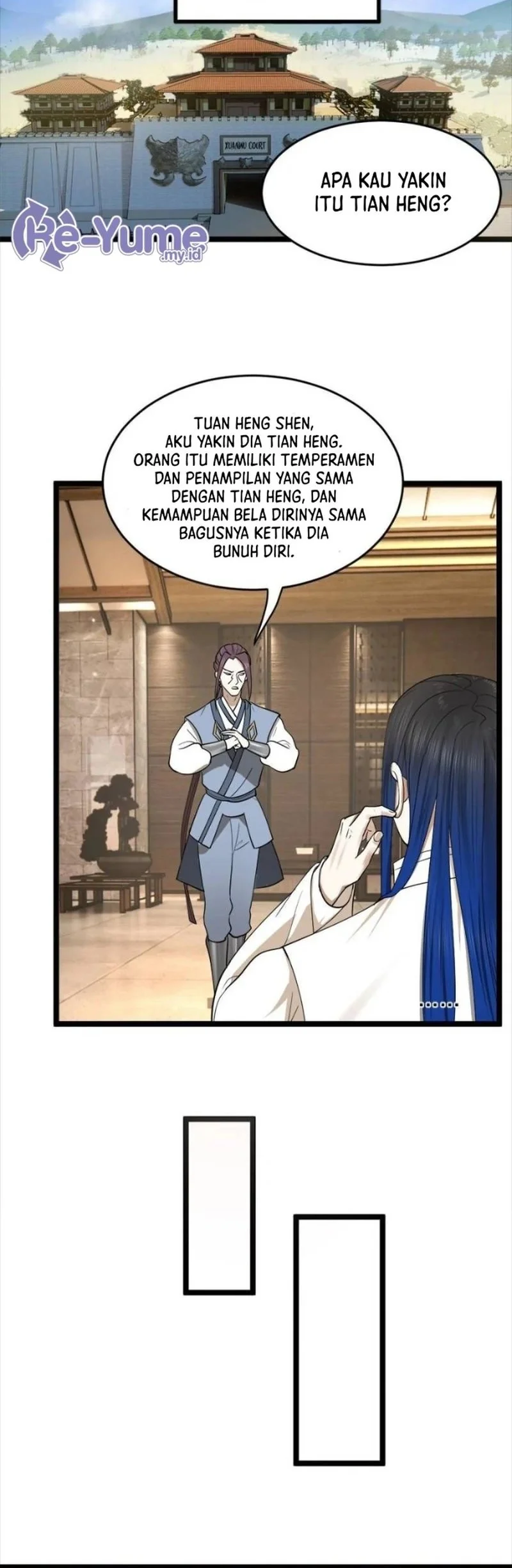 Ultimate Son-in-law Bab 52 halaman 15