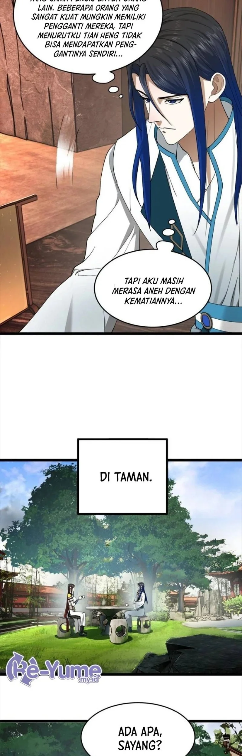 Ultimate Son-in-law Bab 52 halaman 20