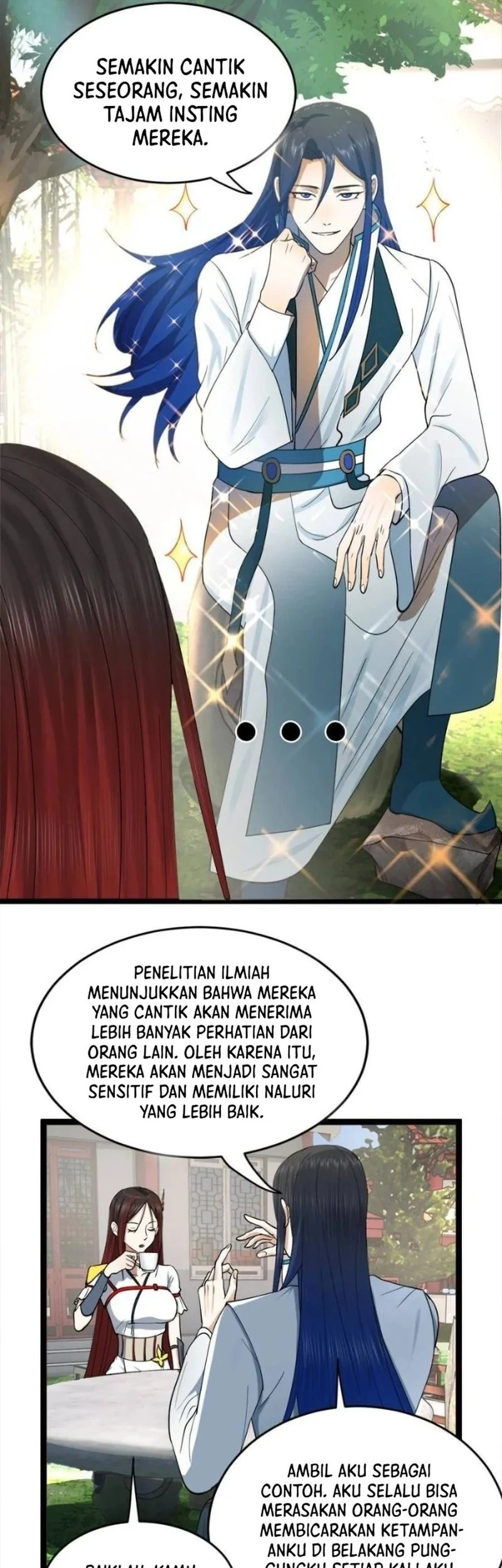 Ultimate Son-in-law Bab 52 halaman 23