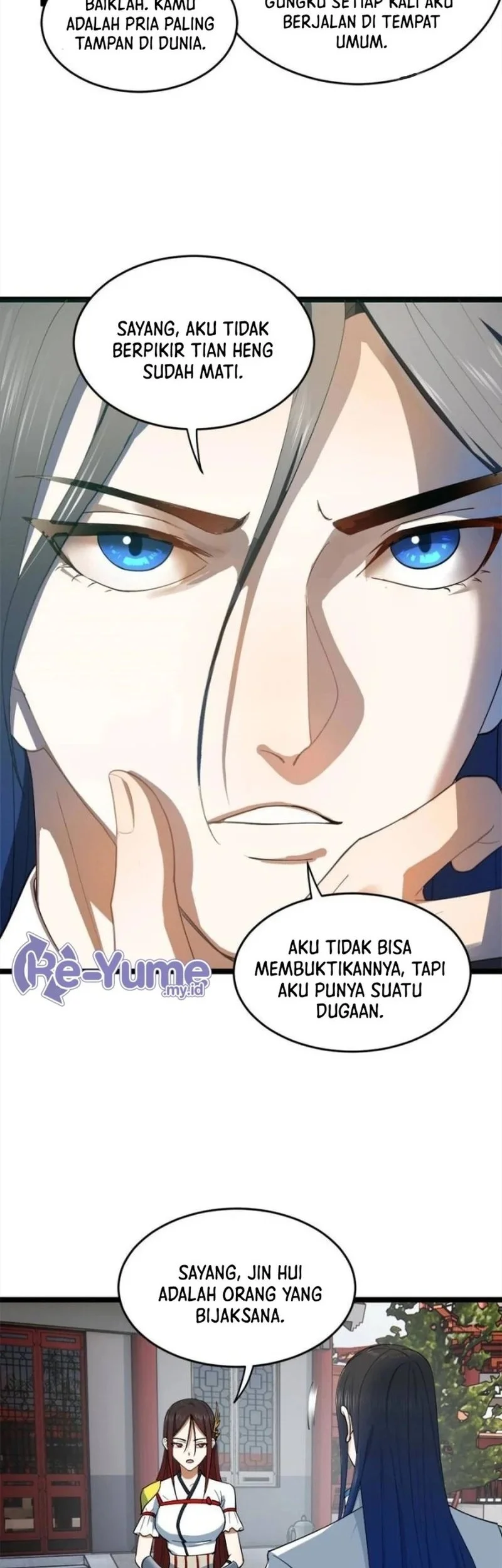 Ultimate Son-in-law Bab 52 halaman 24