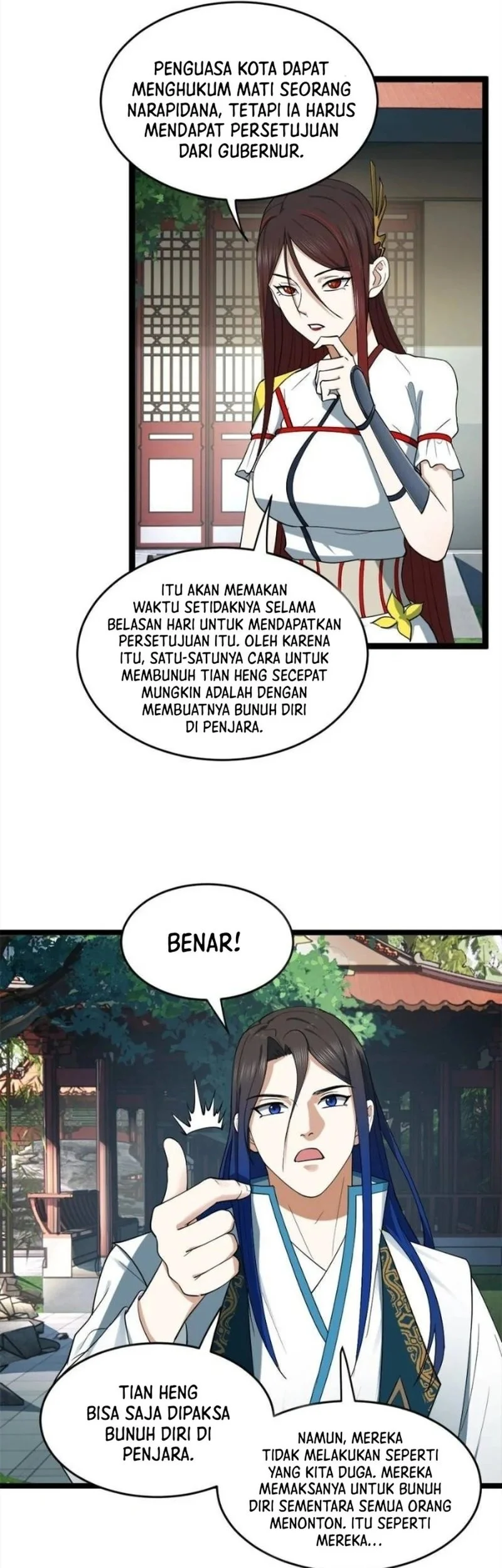 Ultimate Son-in-law Bab 52 halaman 26