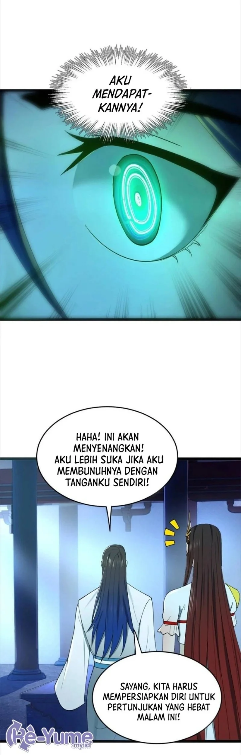 Ultimate Son-in-law Bab 52 halaman 31