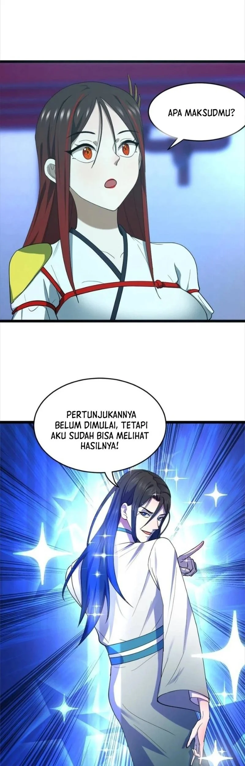 Ultimate Son-in-law Bab 52 halaman 32