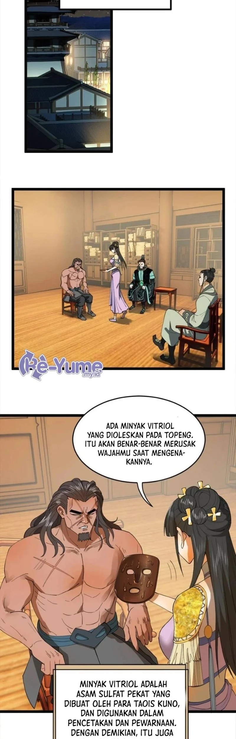 Ultimate Son-in-law Bab 53 halaman 2