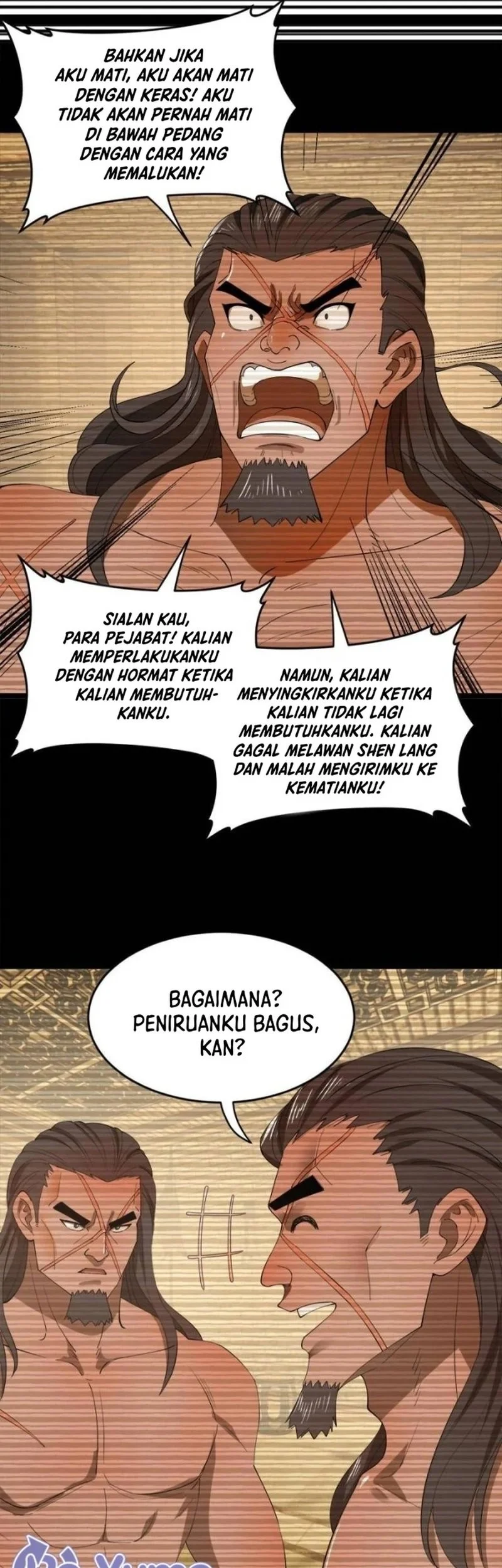 Ultimate Son-in-law Bab 53 halaman 5