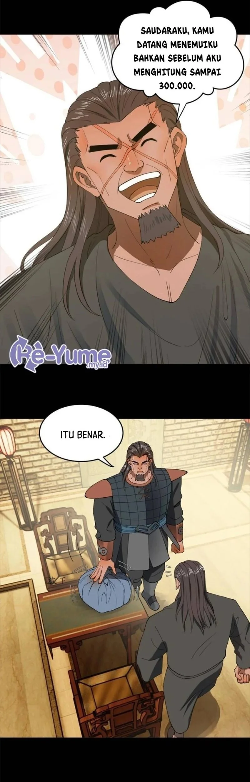Ultimate Son-in-law Bab 53 halaman 8