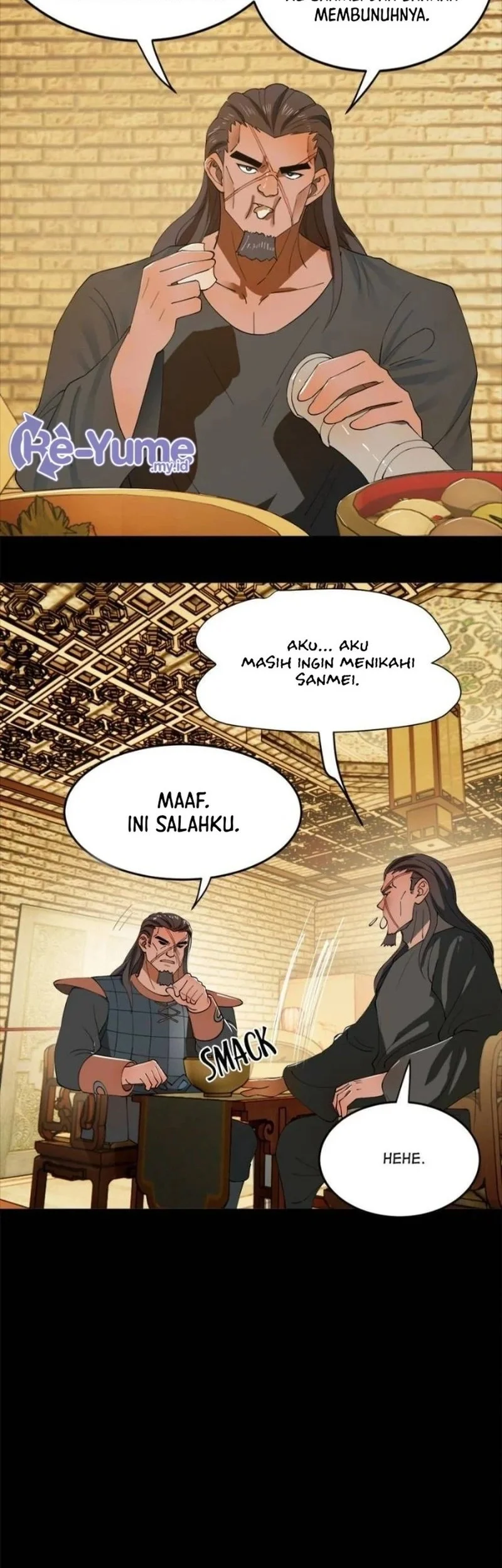 Ultimate Son-in-law Bab 53 halaman 12