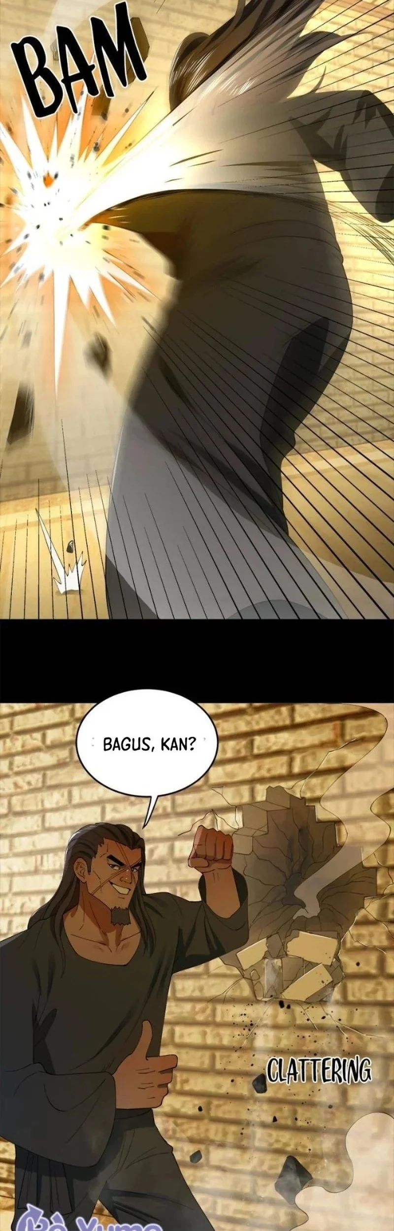 Ultimate Son-in-law Bab 53 halaman 16