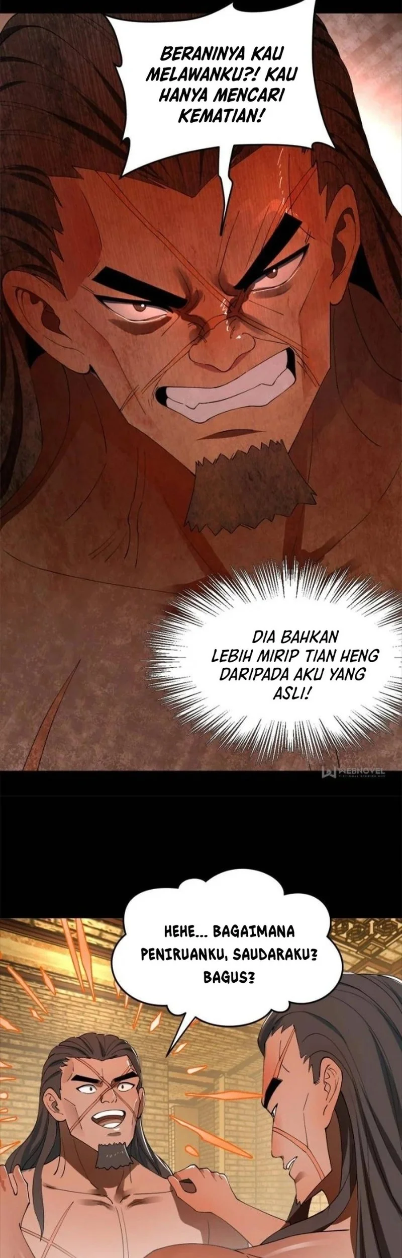 Ultimate Son-in-law Bab 53 halaman 19